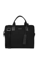 Laptop bag 14'' Capital_S HUGO 	fekete	