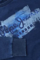 Pulóver Pepe Jeans London 	sötét kék	