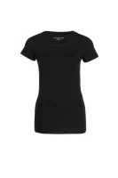 T-shirt Tommy Hilfiger 	fekete	