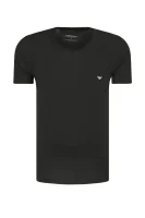 2-pack T-shirt Emporio Armani 	fekete	