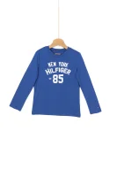 Ame Long Sleeve Shirt Tommy Hilfiger 	kék	