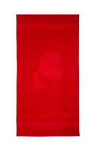 Törülköző Karl Lagerfeld 	piros	