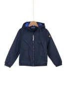 Basic Jacket Tommy Hilfiger 	sötét kék	