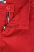 Short TJW essential | Regular Fit Tommy Jeans 	piros	