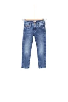 Scanton slim SBBSTR Jeans Tommy Hilfiger 	kék	