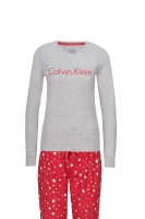 Pajamas Calvin Klein Underwear 	szürke	