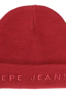 Sapka wolly jr Pepe Jeans London 	piros	