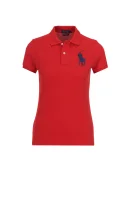 Polo shirt POLO RALPH LAUREN 	piros	
