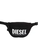 Övtáska Diesel 	fekete	