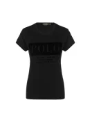T-shirt POLO RALPH LAUREN 	fekete	