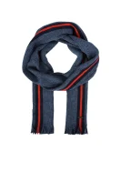 Fador01 scarf BOSS BLACK 	kék	
