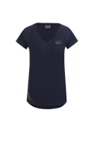 T-shirt  EA7 	sötét kék	