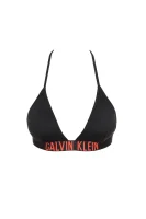 Bikini Top Calvin Klein Swimwear 	fekete	