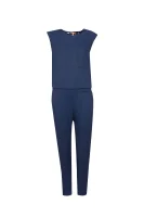 Aballotty jumpsuit BOSS ORANGE 	sötét kék	