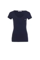 T-shirt Lacoste 	sötét kék	