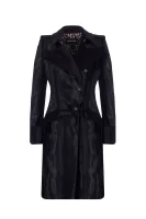 Coat Just Cavalli 	fekete	