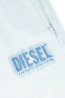 Rövidnadrág | Regular Fit Diesel 	kék	