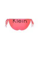 Bikini alsó Calvin Klein Swimwear 	rózsaszín	