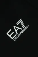 Melegítő | Regular Fit EA7 	fekete	