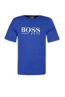 Póló | Regular Fit BOSS Kidswear 	kék	