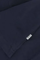 Póló | Regular Fit BOSS Kidswear 	sötét kék	