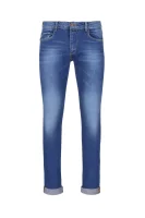 370 Extraslim Jeans Trussardi 	kék	