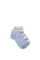 2 Pack Socks/Low socks Tommy Hilfiger kék