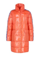 Kabát | Loose fit Pinko 	narancs	