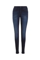 J20 Lilac Pants Armani Jeans 	sötét kék	