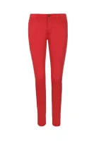 J23 Lily Push up pants Armani Jeans 	piros	