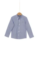 BRIAN Shirt Tommy Hilfiger 	kék	