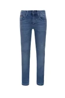 Scanton jeans Tommy Hilfiger 	kék	