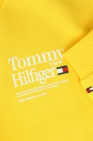 Pulóver | Regular Fit Tommy Hilfiger 	arany	