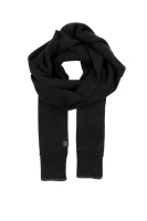Katapen shawl BOSS ORANGE 	fekete	