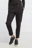 Jogger nadrág | Regular Fit Calvin Klein 	fekete	