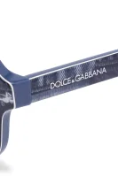 Napszemüveg ACETATE MAN SUNGLASS Dolce & Gabbana 	kék	
