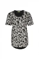 T-shirt Versace Jeans 	fekete	