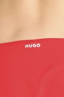 Bikini alsó PURE Hugo Bodywear 	piros	