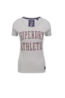 T-shirt Athletic  Superdry 	hamuszürke	