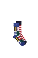 Čarape 2-pack Tommy Hilfiger 	kék	