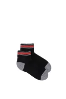 2-pack Socks Tommy Hilfiger 	fekete	