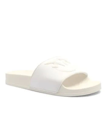 Papucs DILLY 01 Pinko | 	fehér SS0093 E027