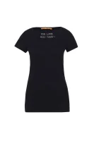 Tafame T-shirt BOSS ORANGE 	fekete	
