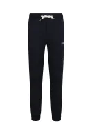 Jogger nadrág | Regular Fit BOSS Kidswear 	sötét kék	