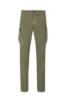 Cargo Pants Pepe Jeans London 	zöld	