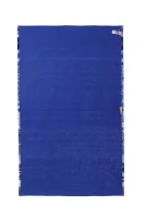 Exotic stripes towel Desigual 	kék	