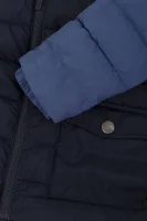 Steppelt kabát River | Regular Fit Pepe Jeans London 	sötét kék	