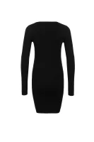 Dress Boutique Moschino 	fekete	