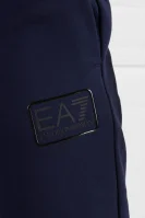 Melegítő | Regular Fit EA7 	sötét kék	