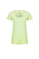 Tahiras T-shirt  BOSS ORANGE 	lime	